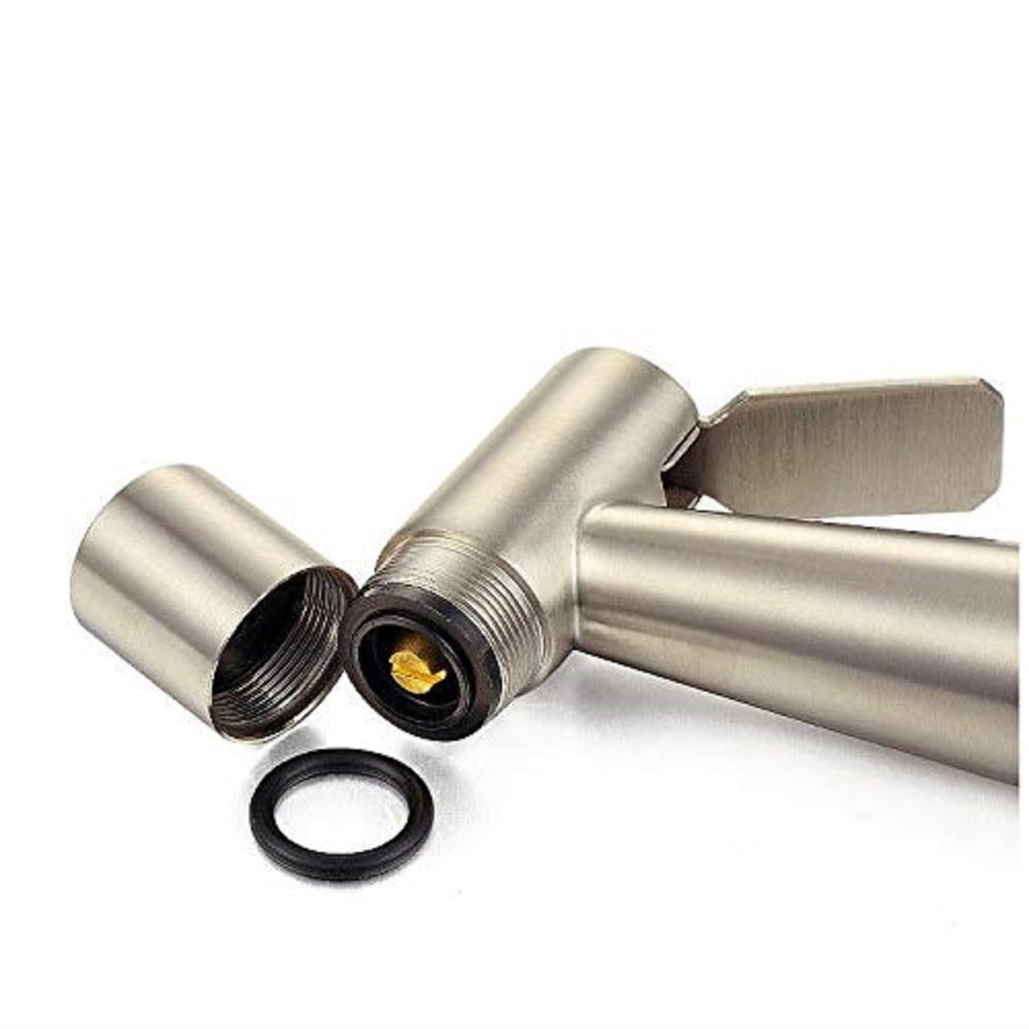 COSVIT Stainless Steel Jako Health Faucet Head Only (Pack of 1) 3