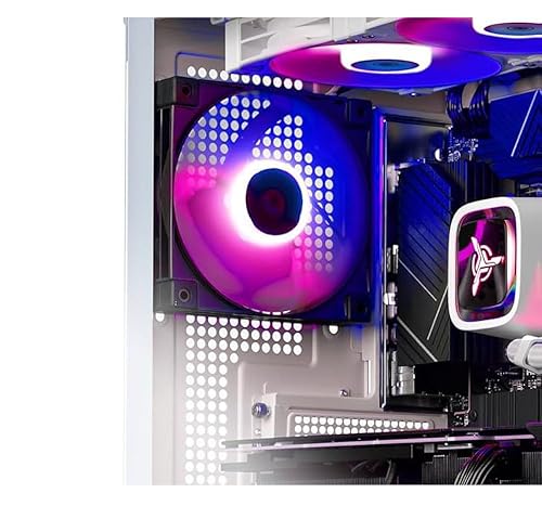 Amazon.com: Skytech Gaming King 95 Desktop PC, Ryzen 7 9800X3D 4.7