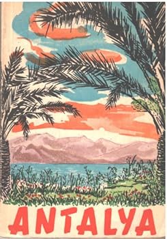 Paperback Antalya for the Tourist Book