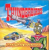 Martian Invasion 1852837810 Book Cover