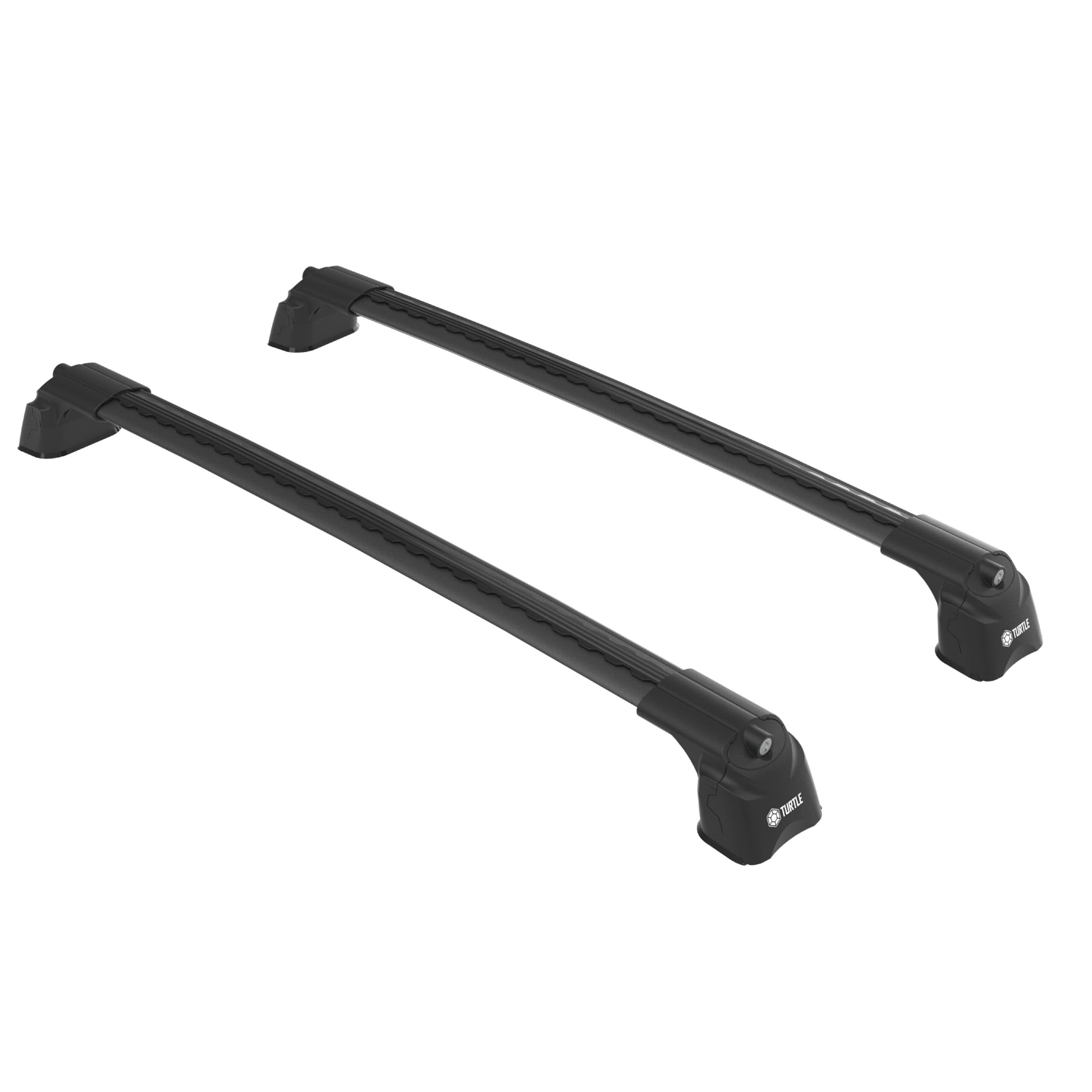 TURTLE Compatibile con Il Portapacchi Air3 Volkswagen Multivan (T6) 20162024 | Nero