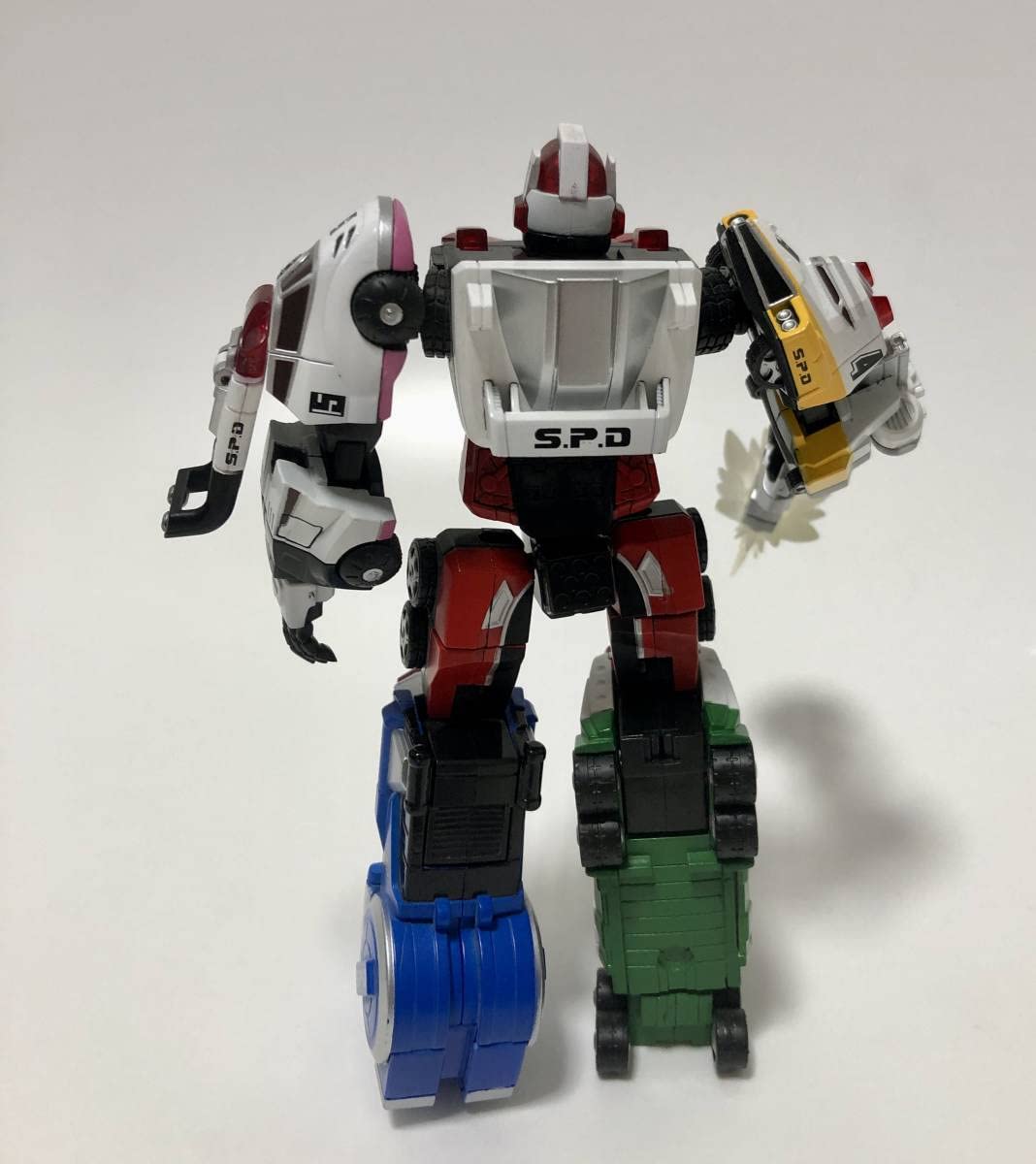 Amazon | スーパーロボット超合金 特捜戦隊デカレンジャー