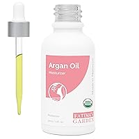 Vista 16 de Fatima's Garden Suero facial con argán y tuna antienvejecimiento, 3.4 fl oz