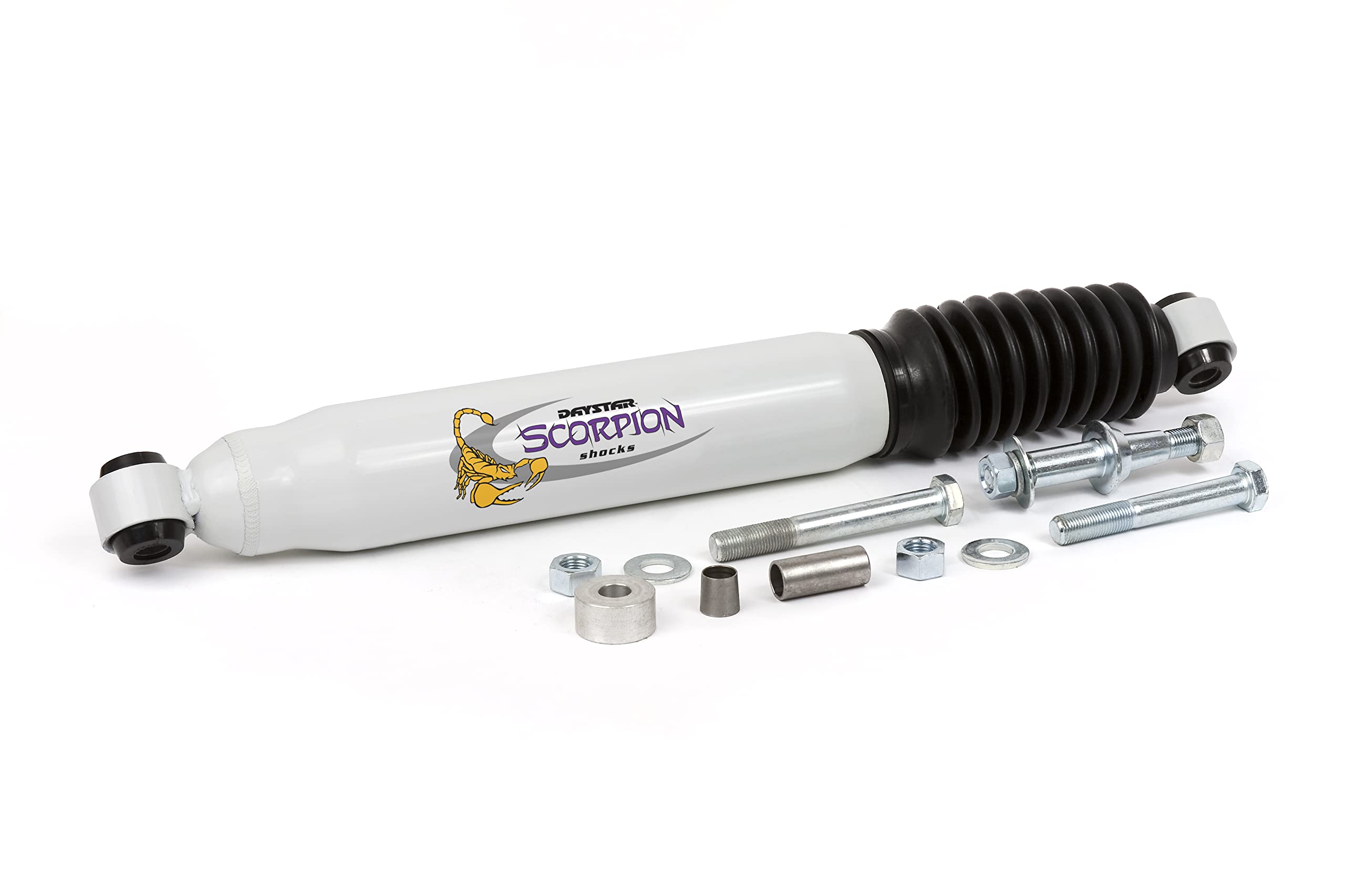 Snapklik KU01020 Heavy Duty Replacement Steering Stabilizer snapklik-ku01020-heavy-duty-replacement-steering-stabilizer