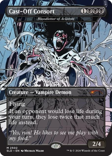 Magic: The Gathering Secret Lair x Dungeons & Dragons: Strahd's