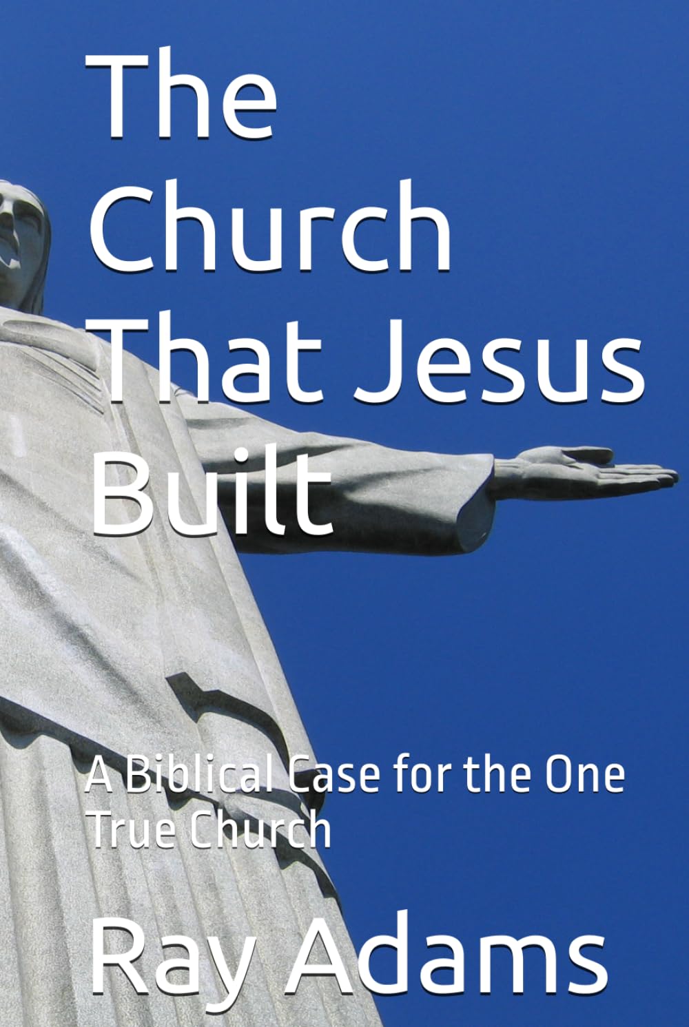 The Church That Jesus Built: A Biblical Case for the One True Church