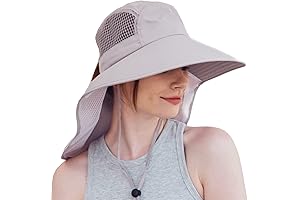 UV Protection Hat - Sun Protective Hats for Women