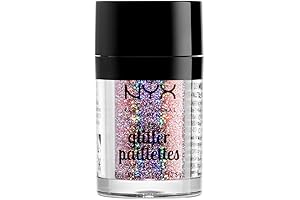 Pretty Witch Cosmetics Glitter - Mettle Glitter