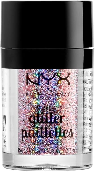 NYX Professional Makeup Beauty Beam Metallic Glitter