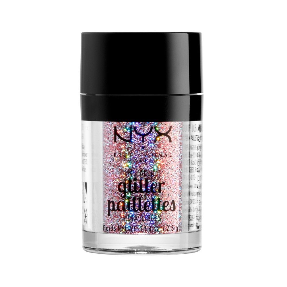 NYX Cosmetics USA, Inc. NYX PROFESSIONAL MAKEUP Metallic Glitter, Beauty Beam