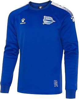 Kelme Unisex Entrenamiento Jugador Sweatshirt