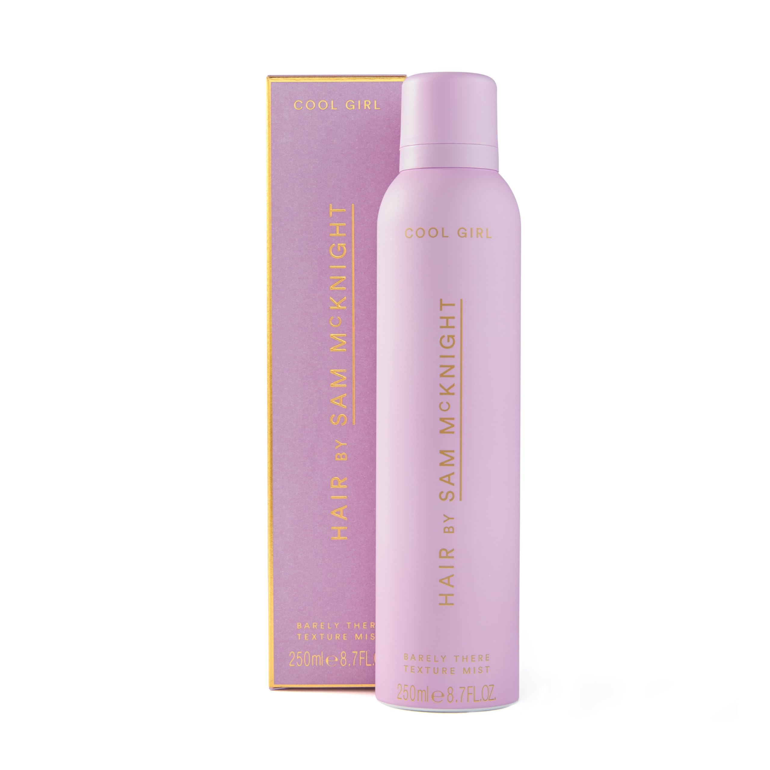 Hair by Sam McKnight Cool Girl Barely There Texture Mist 250ml Lightweight