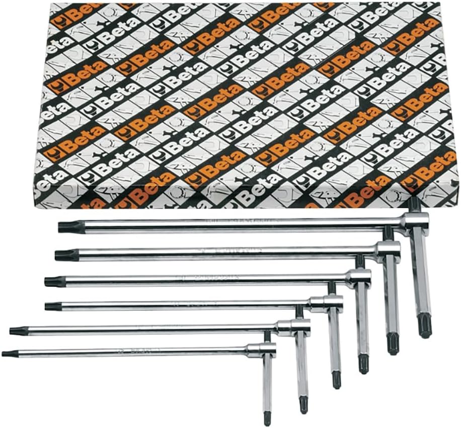 Beta 951TX Sliding T-Handle Torx Key, T25