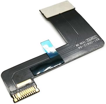 New Keyboard Flex Cable 821-00612-A 821-00612-04 Replacement for MacBook Pro 15 Inch Retina A1707 Keyboard Cable Late 2016-Mid 2017