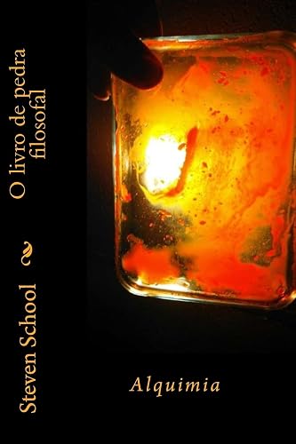 O livro de pedra filosofal: Alquimia
