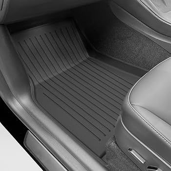 Amazon | テスラModel Y専用 SUPER LINER フロアマット 2021