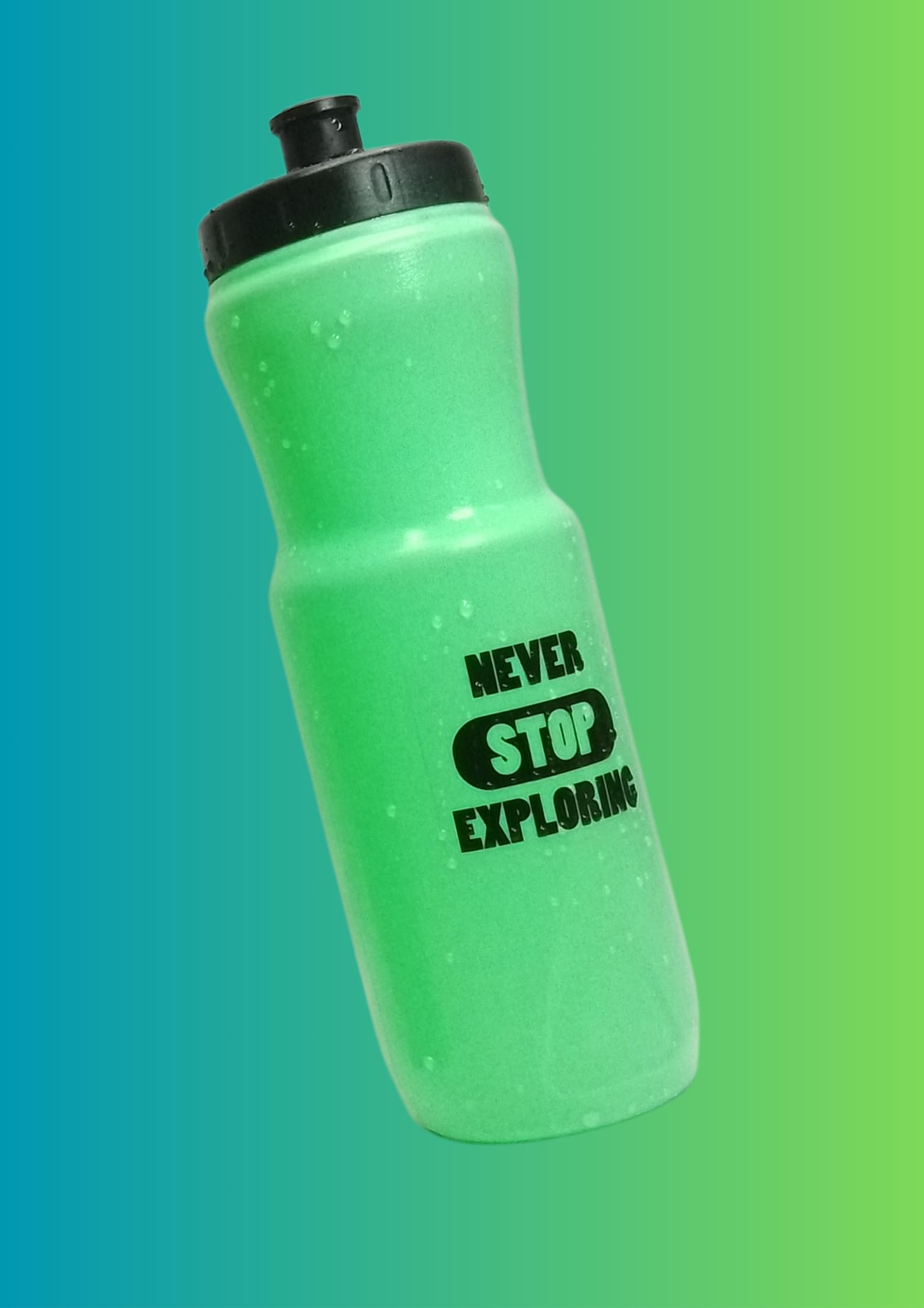 TRYKA GEARS Sipper Bottle (Green) (B0CKLNF3KW) Amazon Price History, Amazon Price Tracker