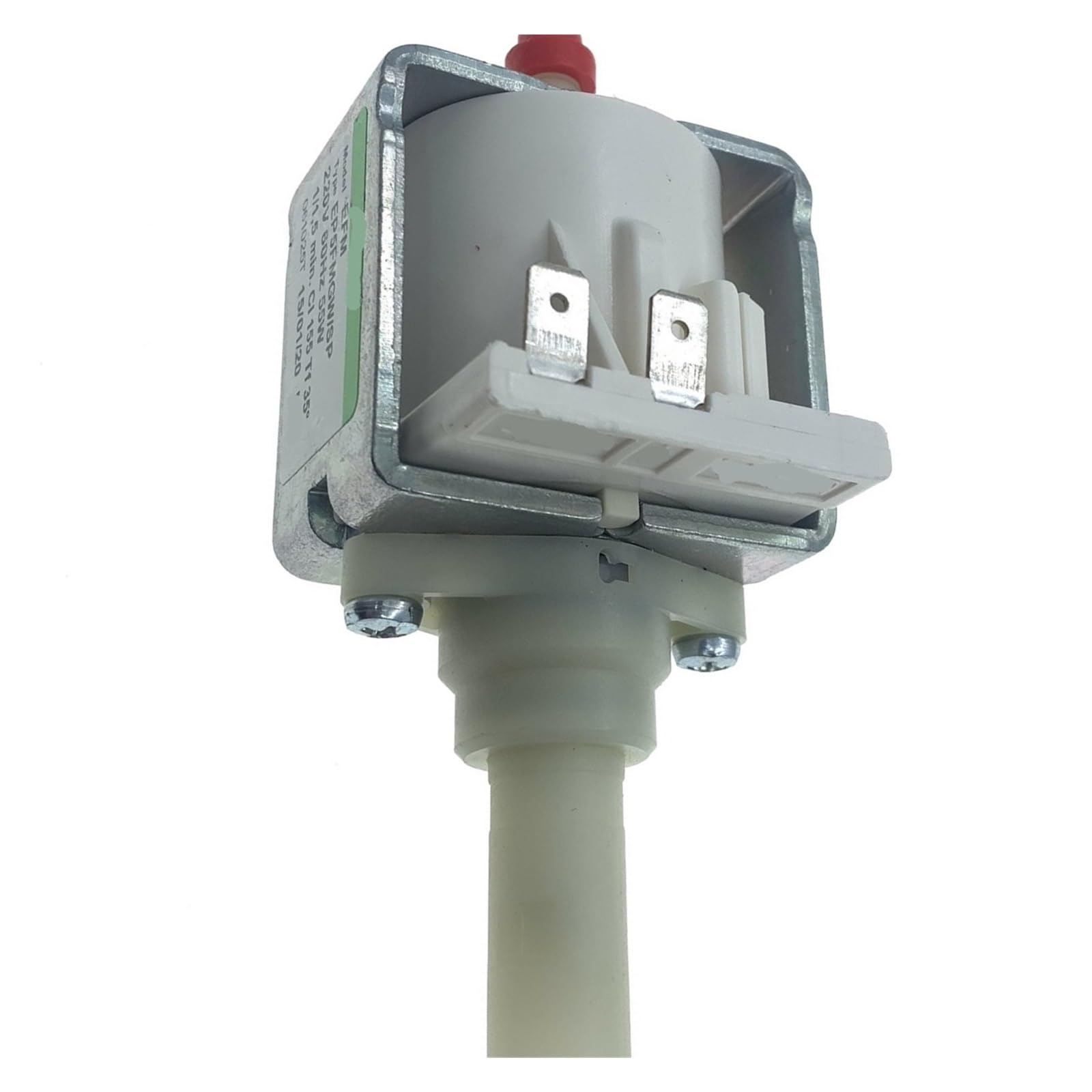Válvula Solenoide For Cafetera, Compatible Con ULKA,EP5FMGW/SP 220V 55W, Bomba De Agua Vibratoria Solenoide For Cafetera, Modelo EFM