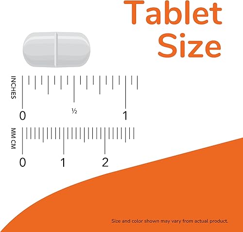 Miniatura 3 de Now Supplements, Vitamin C-500 with Rose Hips, Antioxidant Protection*, 250 Tablets (Pack of 2)