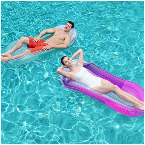 Bestway® 63" x 33"/1.60m x 84cm Aqua Lounge