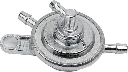 Miniatura 2 de Minho Bomba de combustible de triple paso GY6 50cc 125cc 150cc para motocicleta china, ATV, Go Karts, ciclomotor, Taotao Jonway, piezas