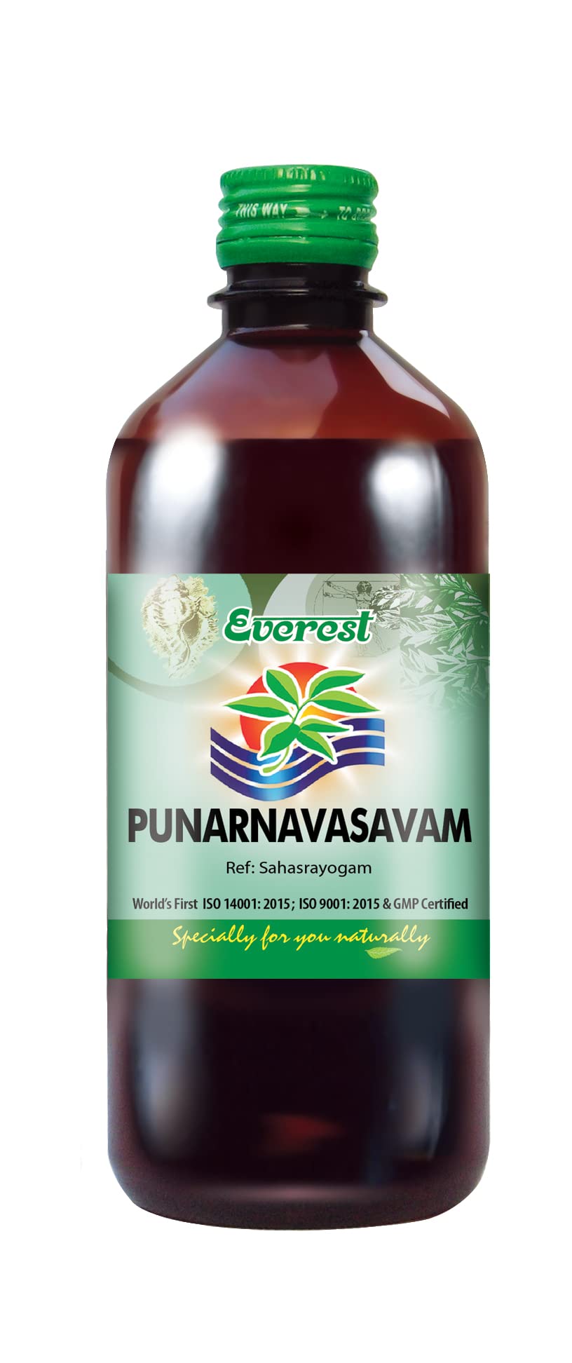 PUNARNAVASAVAM 450ML