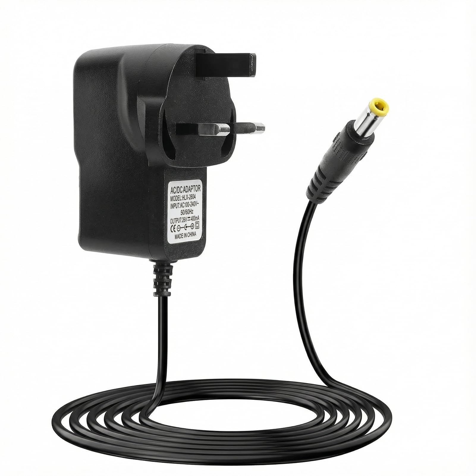 26V Battery Charger Compatible with Vytronix NIBC22 BCS01 Akitas V8 Tineco