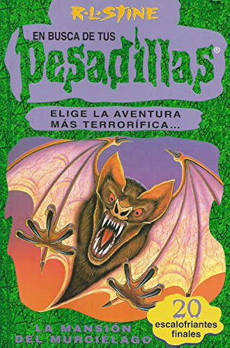 MANSION EL MURCIELAGO, LA: 00000 (EN BUSCA PROPIAS PES)