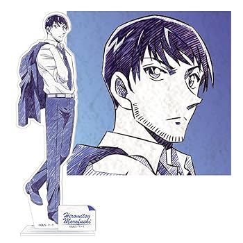 コナン ペンギンアクリルスタンド 6個セット 2024年3月下旬頃発送予定】名探偵コナン アクリルスタンド 灰原