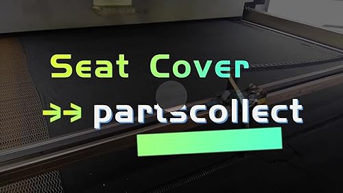 Miniatura 2 de 2 fundas de cuero para reposabrazos de asiento para Ford F250 F350 Excursion Lariat 99-07 Gris 710412960488 Model_TRD-RST-11204