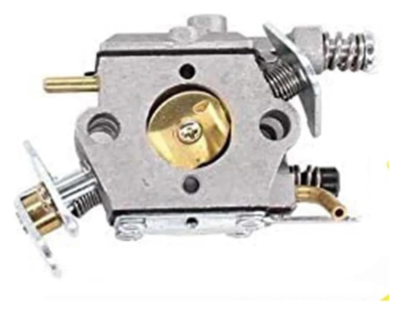 para Partner 350 351 370 390 420 para McCulloch 333 335 338 para Poulan 050 2055 2115 Bomba De Cebado Bujía Kit Carburador Motosierra carburador Moto