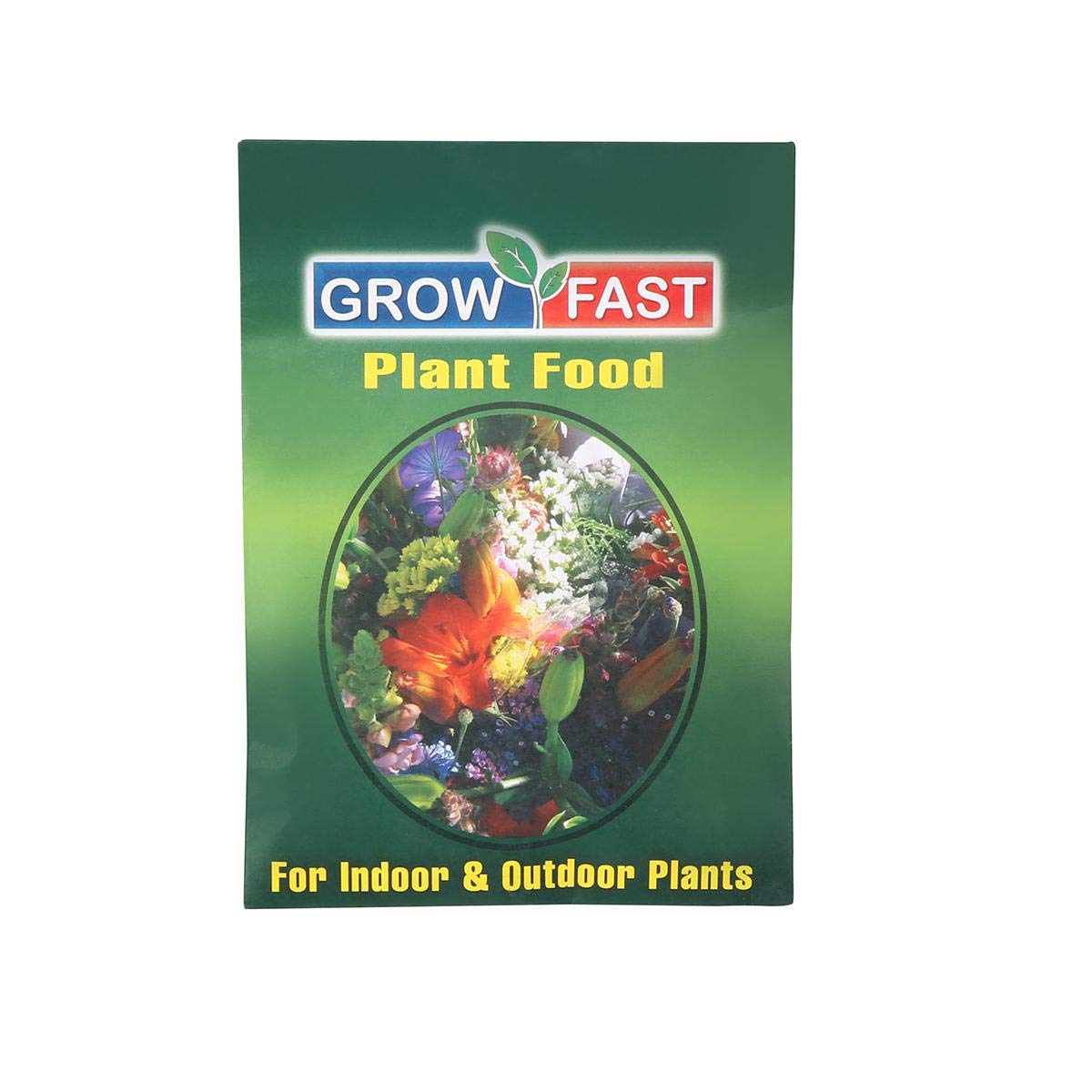 Grow Fast Plant Food 50g