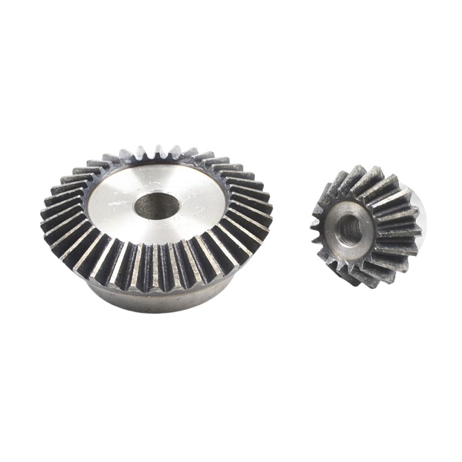 Ingranaggio elicoidale industriale 1.5 Mod 15-40 denti ingranaggi conici ingranaggi conici in metallo parti di trasmissione ingranaggi di trasmissione di potenza meccanica(40 Teeth)