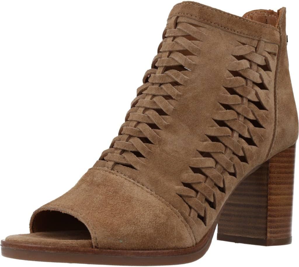 ALPEModel Liset Leather T.