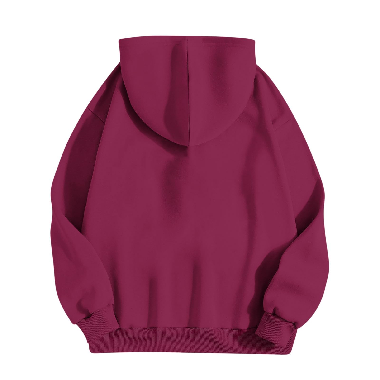 Kobiety Kawa Polarowe Bluzy Z Długim Rękawem Swetry Śliczne Luźne Casual Sweter Jesienne Ubrania Zimowe Y2k Ubrania Nastolatki 2024
