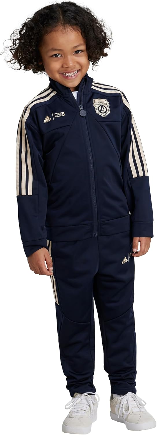 adidas boys Marvel Avengers Tiro Track Suit