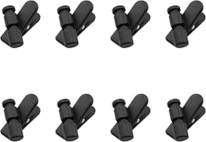 NUSITOU 100pcs Headphone Cable Clip Earphones Headset Cable - View #7