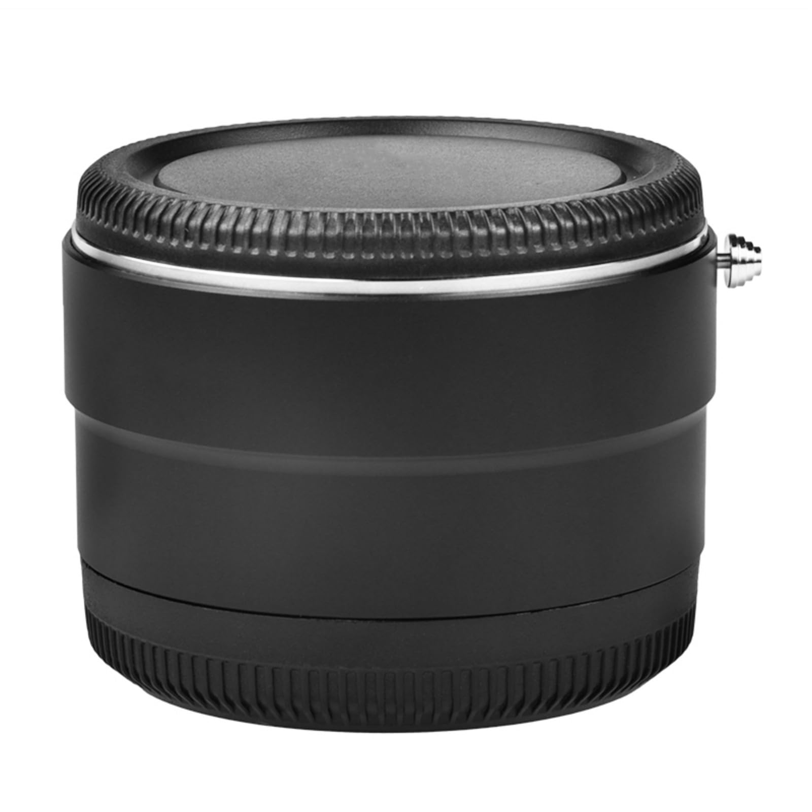 Adaptador de montaje de 40 mm para acoplar ópticas en cuerpos GFX100S 7