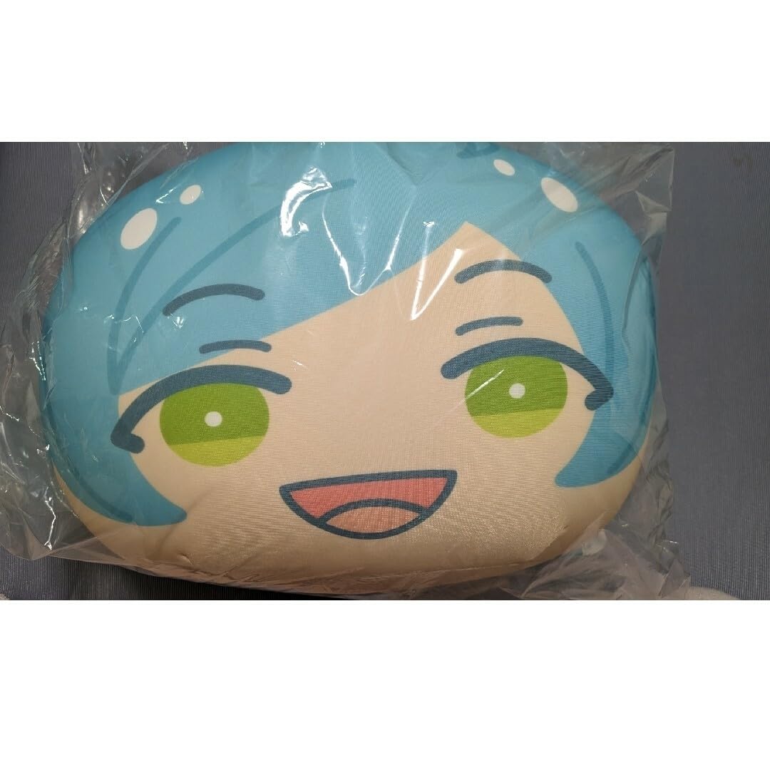 あんスタビッグおまんじゅう クッション深海奏汰