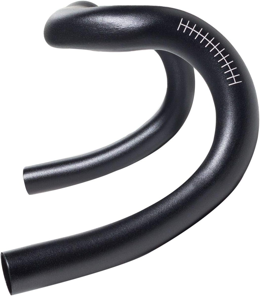 Zipp Speed Weaponry Service Course 70 XPLR Drop Handlebar - Aluminum, 31.8mm, 42cm, Bead Blast Black, A2