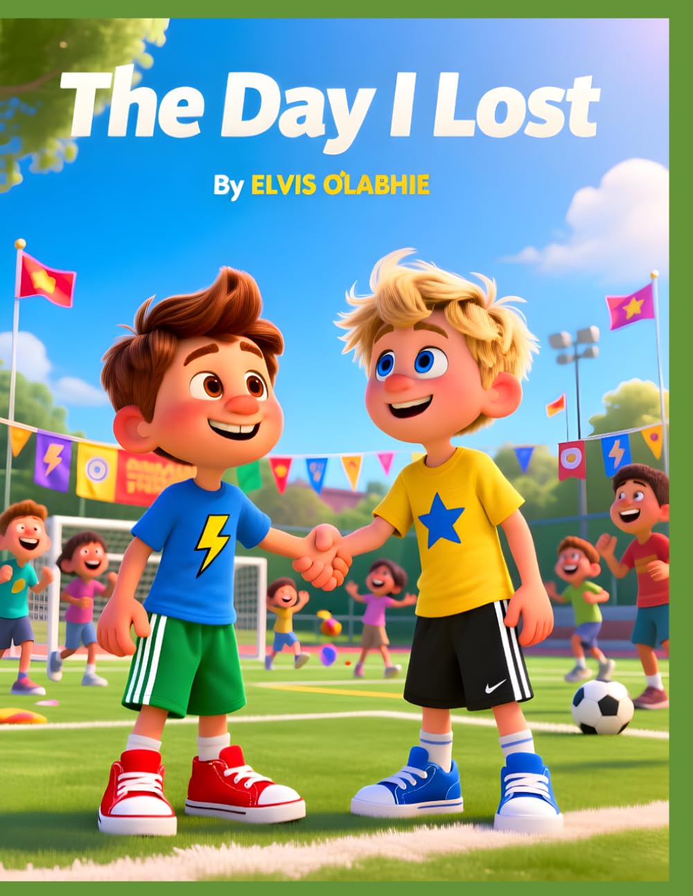 The Day I Lost