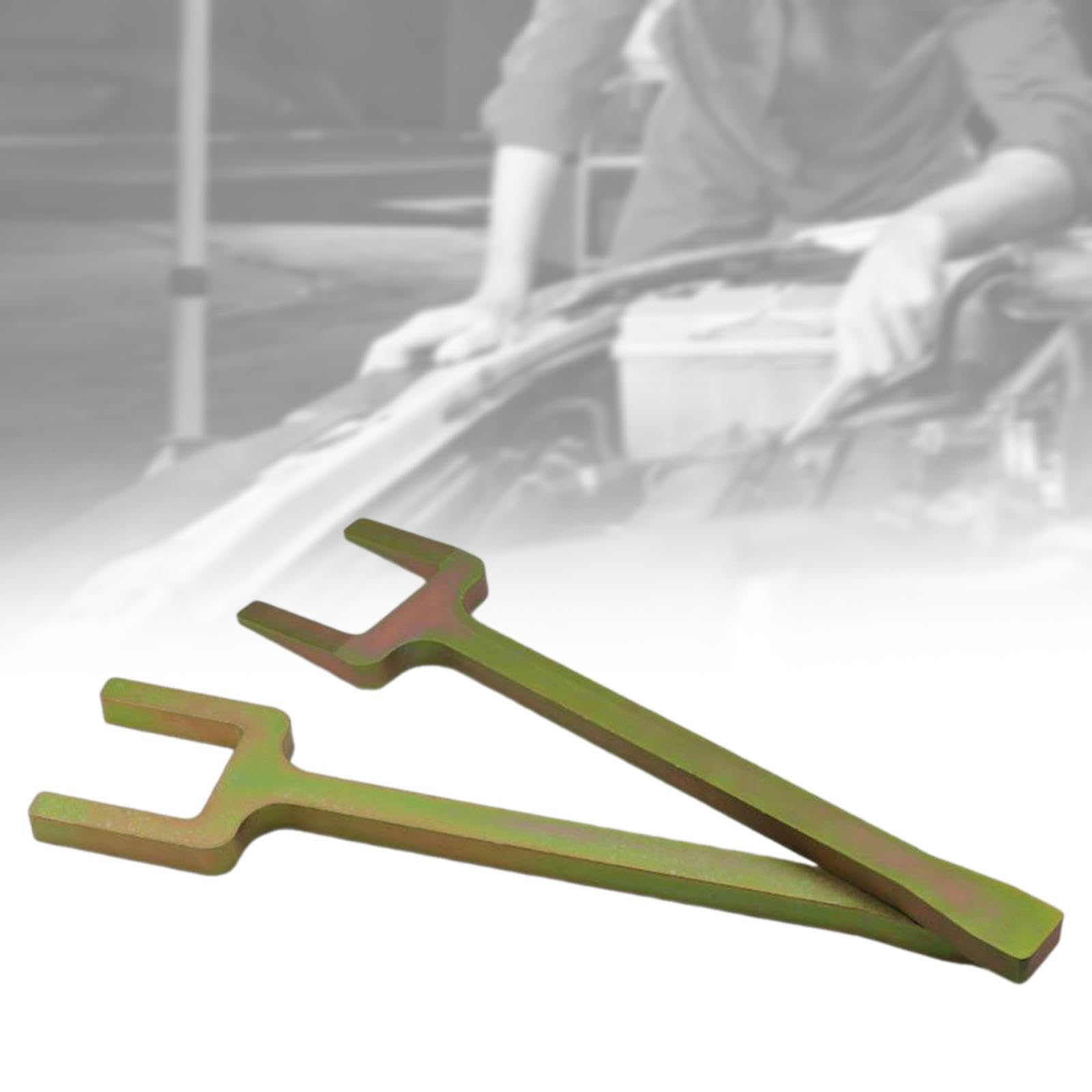 Strumento versatile per forcelle e spessori che rende la rimozione degli assi omocinetici una scelta senza sforzo per meccanici e appassionati di auto. Strumento di