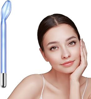 Spare Glass Attachment for Facial Wand (Tongue Tube)