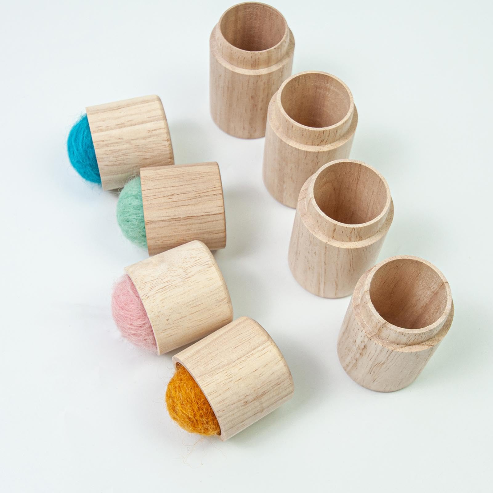 Amazon.co.jp: ミシン針ホルダー、ミシンピンクッション - 木毛糸巻き