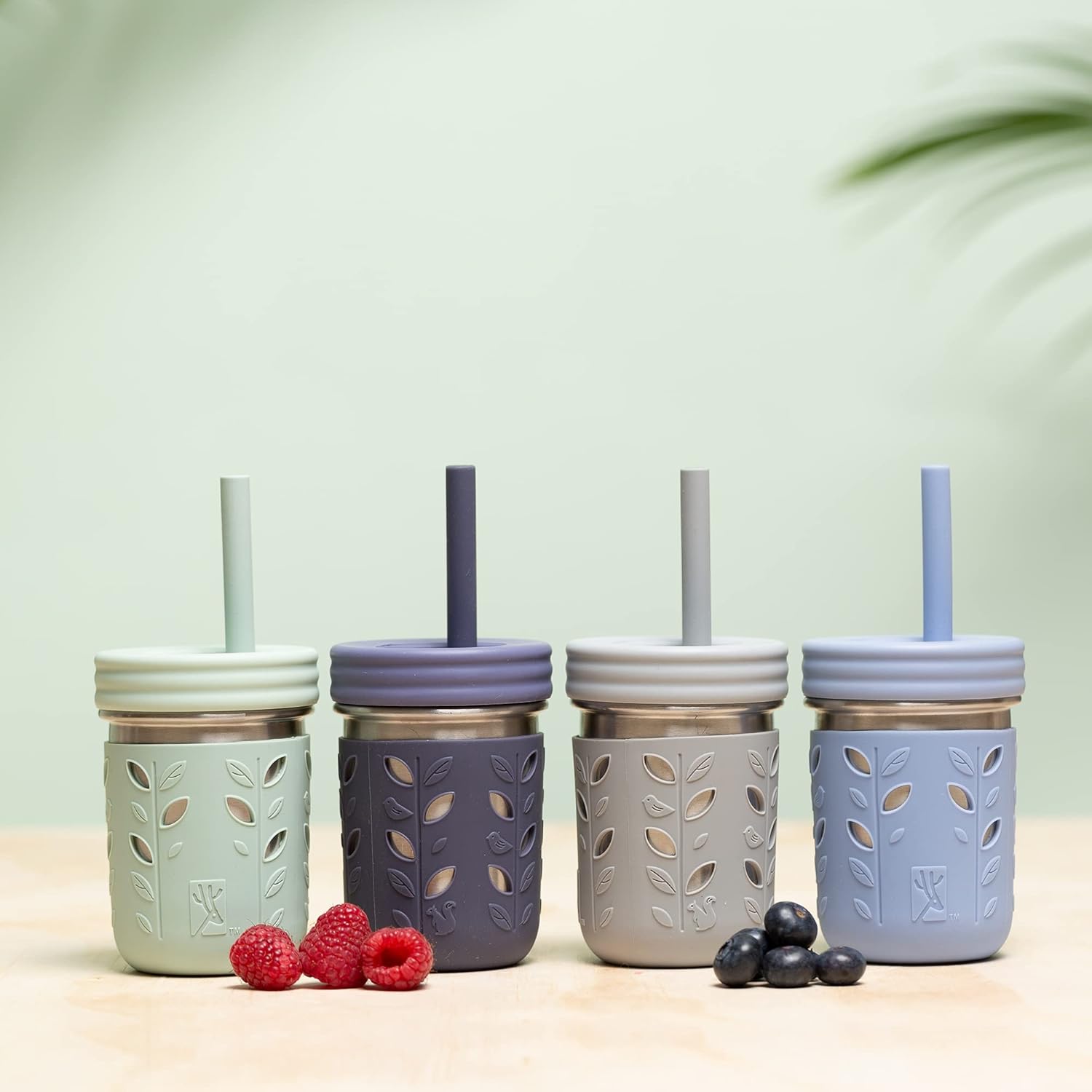 Cheers to Fun: Discover the Elk and Friends Stainless Steel Cups for Kids!