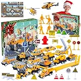 adventskalender jungen 10 jahre selber machen 【Sicher und Hochwertig】Der auto kinder adventskalender ab 3-12 jahre ist aus hochwertigem umweltfreundlichen ABS-Kunststoff und Zinklegierung, ungiftige Legierung Material, stark und tragbar, langlebig gemacht. 100% sicher für Kinder. Perfekt als Auto Spielzeug für 2 3 4 5 6 7 8 Jahre alte Jungen und Mädchen. Schenken Sie Ihrem Kind einen abenteuerlichen Kalender voller Überraschungen!