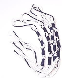 Holy Land Market Tzitzits Set of 4 (Dark Blue)