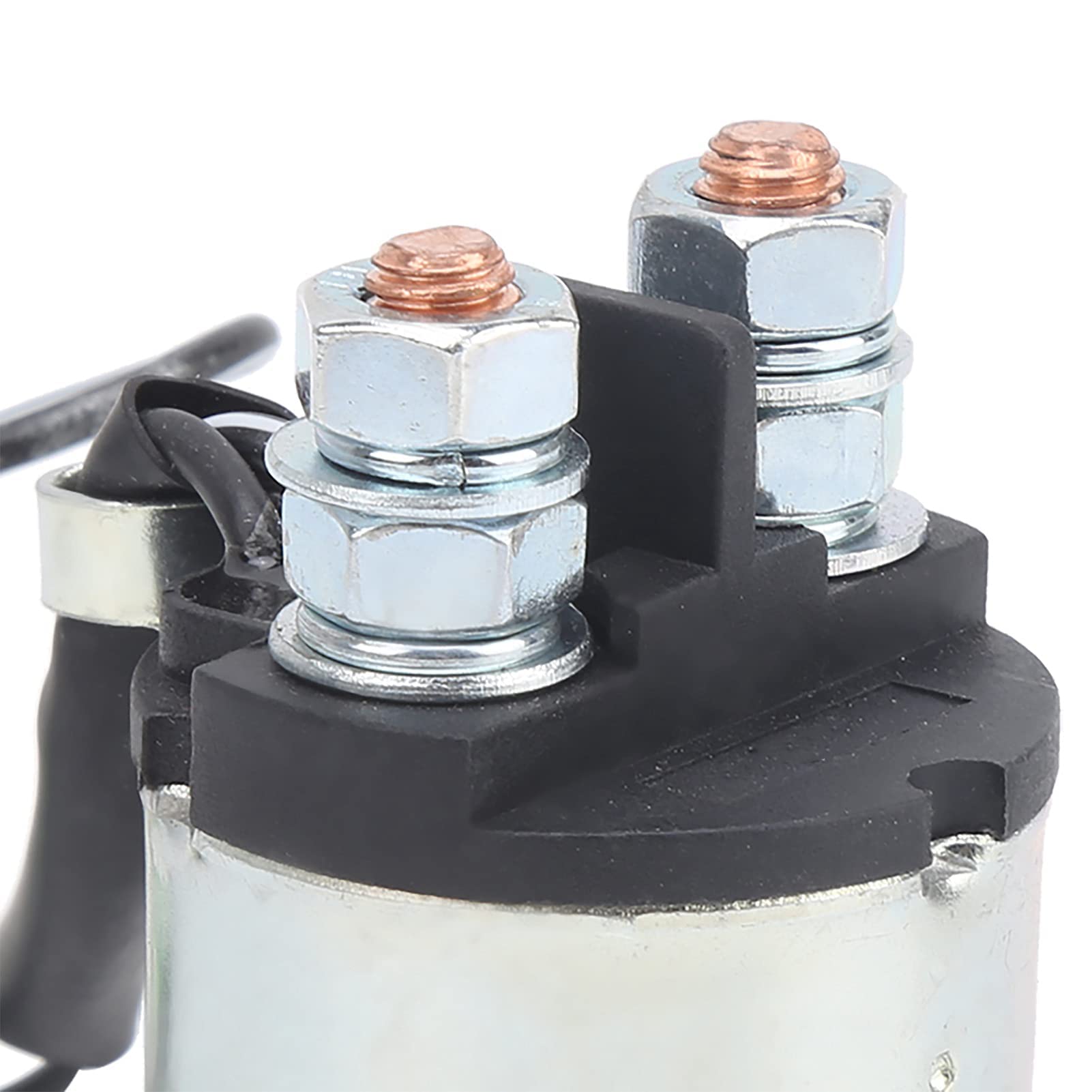 Elektromagnes przekaźnika rozrusznika, odporny na korozję stopu przekaźnik generatora przekaźnik generatora benzyny elektromagnes rozrusznika do pomp 2KW-3KW 168F