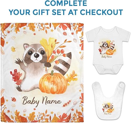 Vista 21 de Hyturtle Mantas de bebé personalizadas con nombre, mantas personalizadas para bebé niña, mantas personalizadas con temática de jirafa, manta de cama