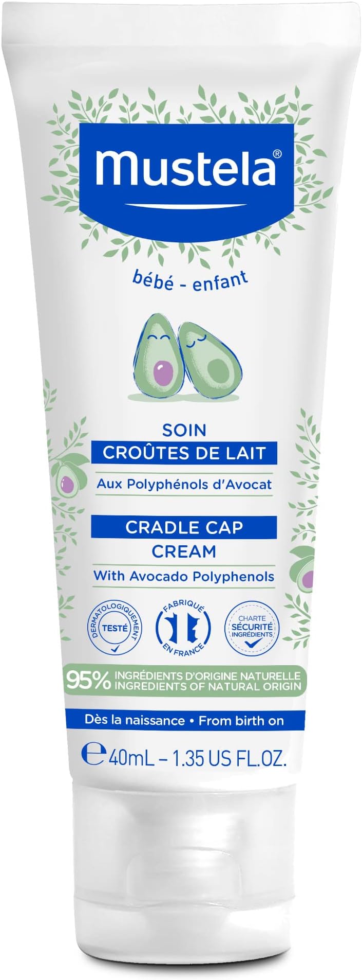 Mustera Car / Cradle Cap 40ml/1.3oz Parallel Import